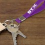 Printed Keyrings - Silicone Key Ring
