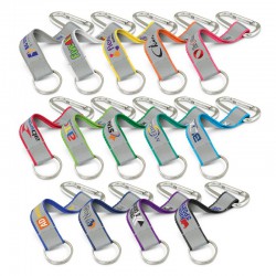 Printed Keyrings - Reflector Key Ring