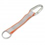 Printed Keyrings - Reflector Key Ring