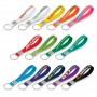 Printed Keyrings - Silicone Key Ring - Debossed