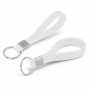 Printed Keyrings - Silicone Key Ring - Debossed