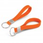 Printed Keyrings - Silicone Key Ring - Debossed