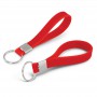 Printed Keyrings - Silicone Key Ring - Debossed