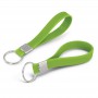 Printed Keyrings - Silicone Key Ring - Debossed
