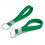 Printed Keyrings - Silicone Key Ring - Debossed