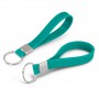 Printed Keyrings - Silicone Key Ring - Debossed