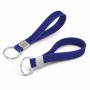 Printed Keyrings - Silicone Key Ring - Debossed
