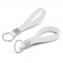 Printed Keyrings - Silicone Key Ring - Embossed
