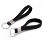 Printed Keyrings - Silicone Key Ring - Embossed