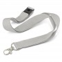 Custom Printed Lanyards - Glow in the Dark Logo Lanyard