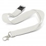 Custom Printed Lanyards - Glow in the Dark Logo Lanyard