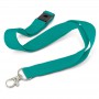 Custom Printed Lanyards - Glow in the Dark Logo Lanyard