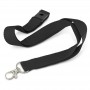 Custom Printed Lanyards - Glow in the Dark Logo Lanyard