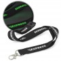 Custom Printed Lanyards - Glow in the Dark Logo Lanyard