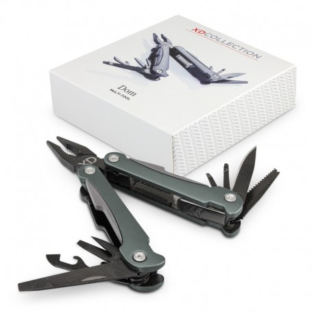 Tools & Pocket Knives - Dom Multi-Tool