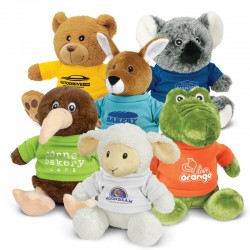 Teddy Bears - Assorted Plush Toys