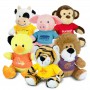 Teddy Bears - Assorted Plush Toys