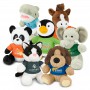 Teddy Bears - Assorted Plush Toys