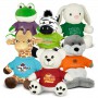 Teddy Bears - Assorted Plush Toys