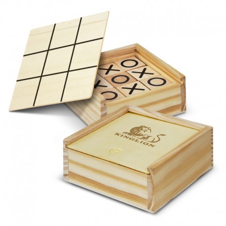 Executive Games - Tic Tac Toe Game