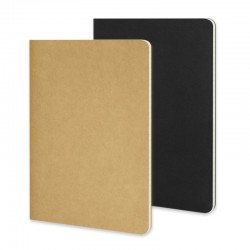 Flasks - Moleskine Cahier Journal