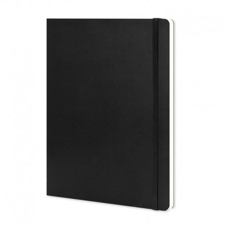 Flasks - Moleskine Classic Soft Cover Notebook - Extra Large