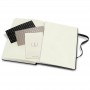 Flasks - Moleskine Pro Hard Cover Notebook - Large
