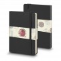 Flasks - Moleskine Pro Hard Cover Notebook - Large