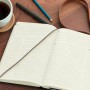 Flasks - Moleskine Pro Hard Cover Notebook - Large