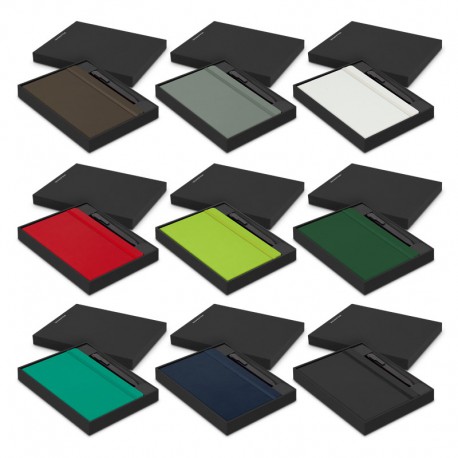 Flasks - Moleskine Notebook and Pen Gift Set