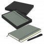 Flasks - Moleskine Notebook and Pen Gift Set