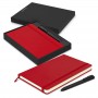 Flasks - Moleskine Notebook and Pen Gift Set