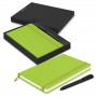 Flasks - Moleskine Notebook and Pen Gift Set