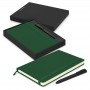 Flasks - Moleskine Notebook and Pen Gift Set