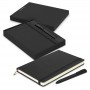 Flasks - Moleskine Notebook and Pen Gift Set