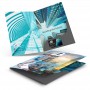 Flasks - A4 Presentation Folder with Spine