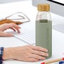 Stubby Holders - Solstice Glass Bottle
