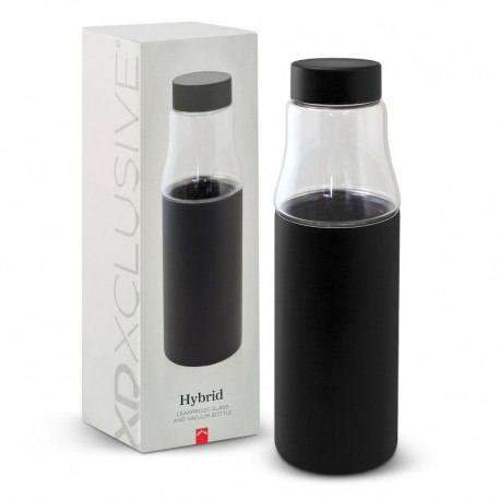 Stubby Holders - Hybrid Leakproof Glass Vacuum Bottle