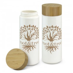 Outdoor Umbrellas - Reservoir Double Wall Ceramic Bottle