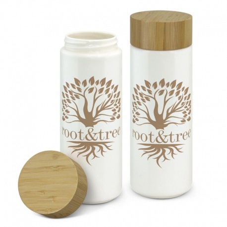 Outdoor Umbrellas - Reservoir Double Wall Ceramic Bottle