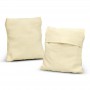 Toiletry Bags - Cotton Mesh Foldaway Tote Bag