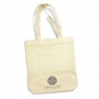 Toiletry Bags - Laurel Cotton Tote Bag