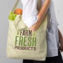 Toiletry Bags - Cotton Shoulder Tote Bag