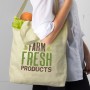 Cotton Shoulder Tote Bag