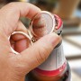 Bottle Openers - Orleans Bottle Opener Key Ring