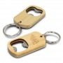 Malta Bottle Opener Key Ring