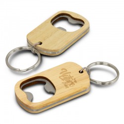 Bottle Openers - Malta Bottle Opener Key Ring