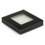 Coasters - Venice Glass Coaster Set of 2 Square - Full Colour