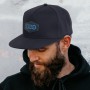 Caps - Regal Flat Peak Cap with Patch