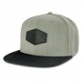 Caps - Chisel Flat Peak with Patch